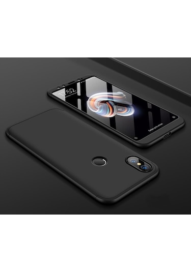 Xiaomi Mi A2 Lite 360 Derece Tam Koruma Ays Kilif 562176186