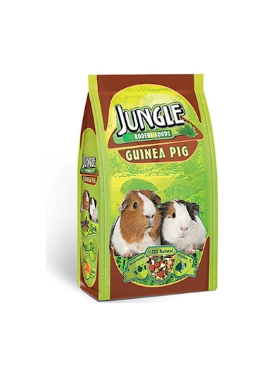 Jungle  Ginepig Yemi 500 Gr