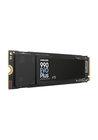 Samsung Uyumlu 4tb 990 Evo Plus Mz-v9s4t0bw 7250-6300mb/s M2 Nvme Gen4 Disk