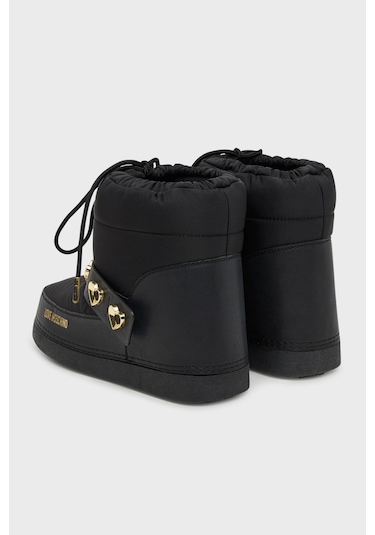 Love Moschino Bayan Kar Botu Ja24182g0nısd00a Siyah Siyah Love Moschino Bayan Kar Botu Ja24182g0nısd00a Siyah Siyah