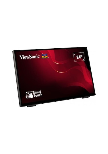 VIEWSONIC TD2465 DOKUNMATIK MONITOR 23.8" 7MS 60HZ VA 1920x1080 F