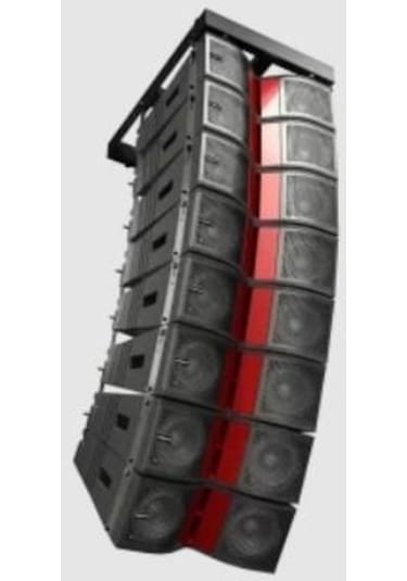Audiocenter K-la28-dsp Aktif Hoparlör