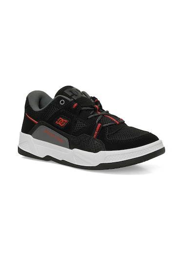 Dc Shoes Construct Siyah Erkek Sneaker Siyah