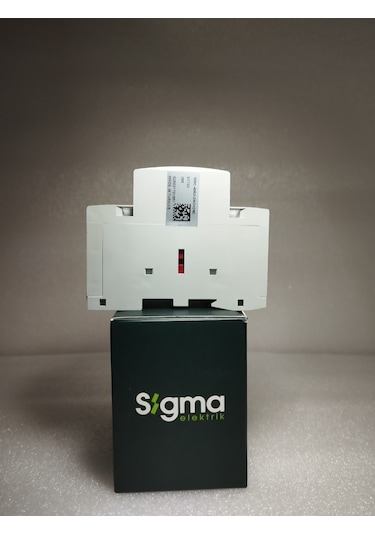 Smc-4063-2no+2nc 63a 4p 2no+2nc Moduler Kontaktor