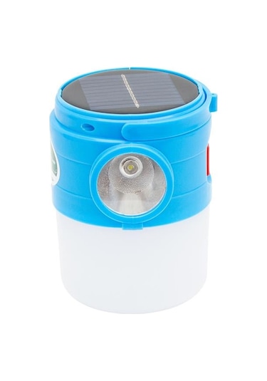 Powermaster 100w Çok Fonksiyonlu Solar Acil Durum Lambası Pm-17840 1 Adet