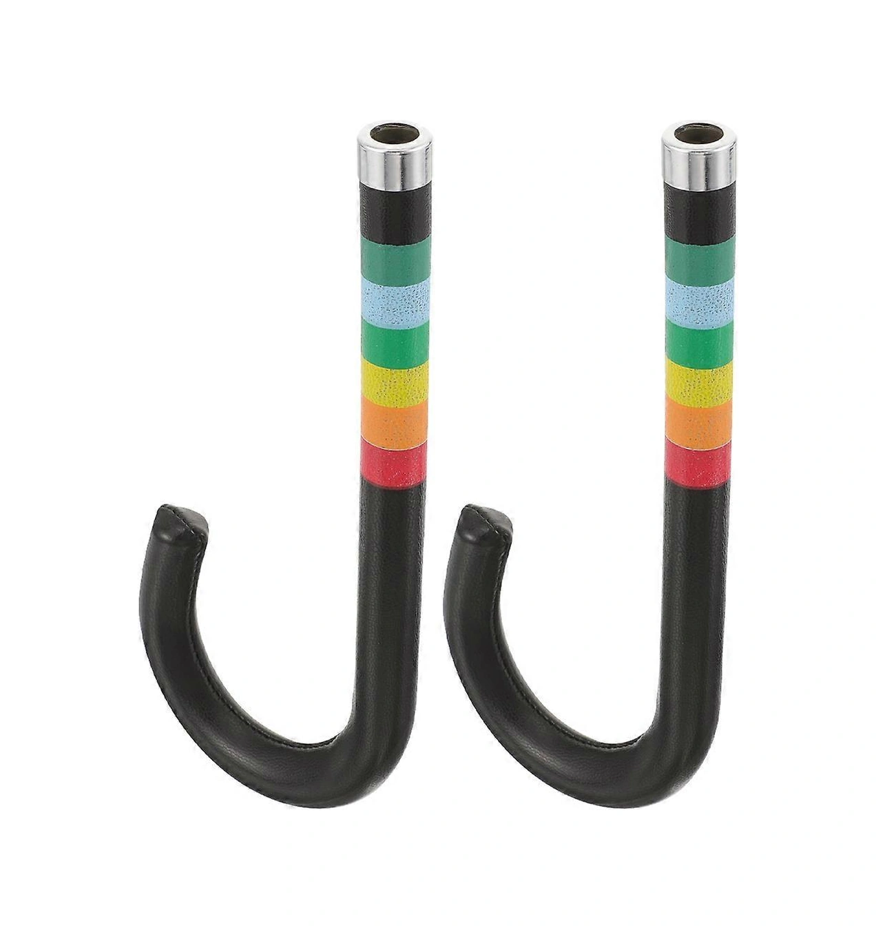 Şemsiye Tamiri İçin 2 Adet Yedek Şemsiye Tutacağı Sapı Değiştirme Şemsiye Sapı Çok Renkli