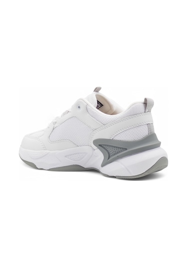 U.s. Polo Assn. Maybe Wmn 5fx Kadın Sneaker Beyaz