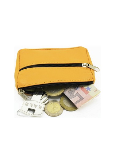 Penta Polo Hakiki Deri Bozuk Para Cüzdanı (463543717)