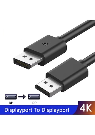 Daytona Dp2 4k/60hz Display To Display 1.2v Display Kablo 1.8m