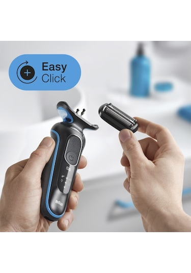 Braun Series 5 M1000S Kablosuz Tıraş Makinesi