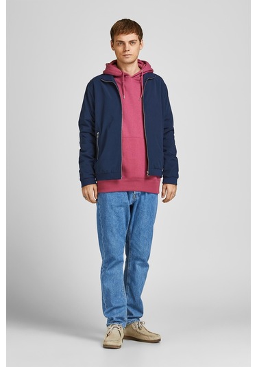 Jack & Jones Erkek Ceket 12204277 LACİVERT Lacivert