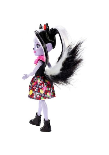 Enchantimals Bebekler Sage Skunk Fxm72