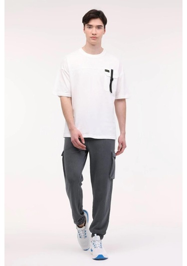 Lumberjack Ml Uthar 22ut1014 Erkek Eşofman Alt 4fx 001