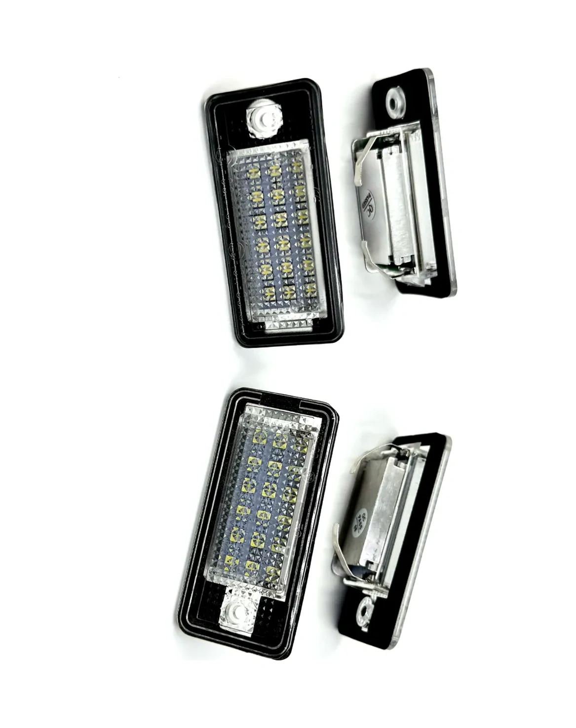 U Mastera Audi A3,4/s3,4/b/rs Serisi İçin Plaka Aydınlatma - Origin, 2 Adet 264404022