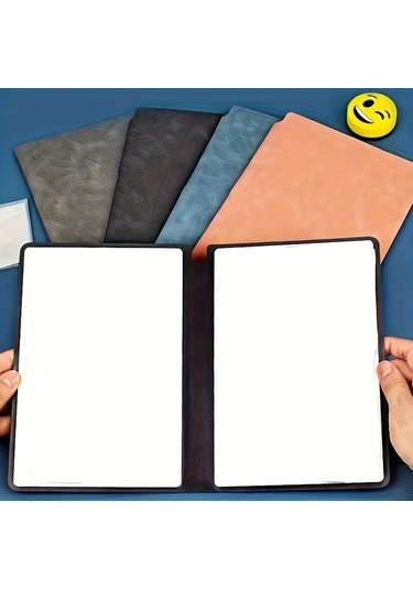 Xuweiwei Siyah Renkli Taşınabilir Yazı Silinebilir Beyaz Tahta - Ofis Ve Okul İçin Pratik