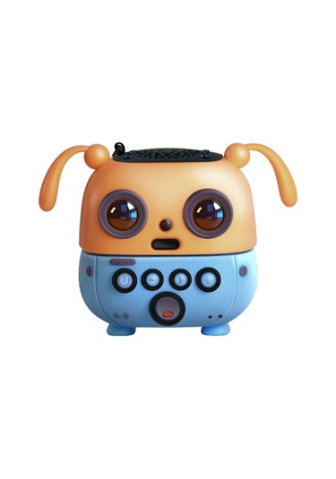 Aurora Yeniçizgi Film Bluetooth Ses Sevimli Mini Fişkartıdıkkan Su Geçirmez Taşın İse Bluetooth Hoparlar Sarıkulaklar