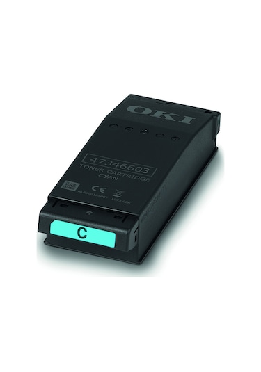 Oki 9006127 Toner-C-C650 Mavi Toner 6.000 Sayfa