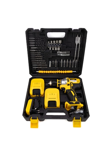 Dawreek 10 MM Çelik Mandren Vidalama DW3P