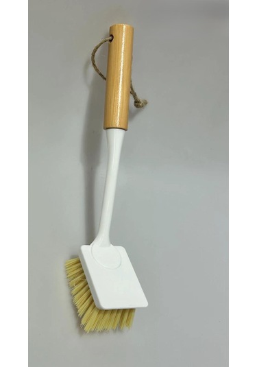 Vıchy Bulaşık Fırçası Vch-6641 Ahşap Saplı X144