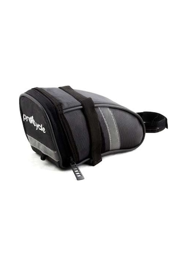 Procycle Pc-500 Orta Boy Sele Altı Çanta Siyah