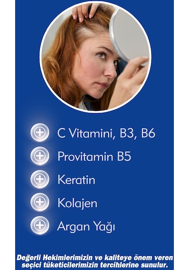 Tto Clinic Kolajen Bakım Şampuanı 400 ML