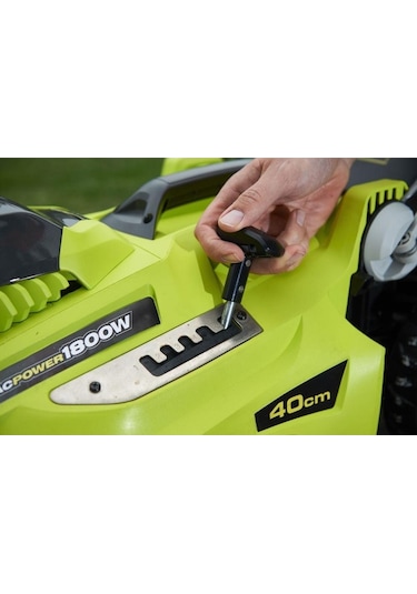 Ryobi RLM18E40H Elektrikli Çim Biçme Makinesi
