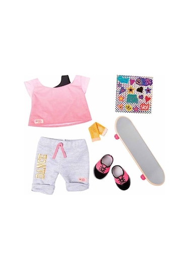 Our Generation Kıyafet/og Fly Pembe