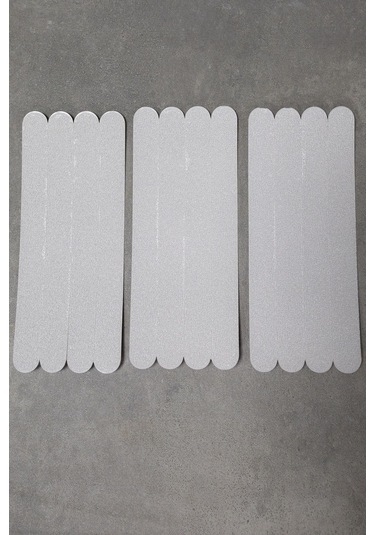 12 Adet Bebek Çocuklar Ve Yetişkinler Kaymaz Şeritler, Islak Ve Kaygan Zemin Bebek Güvenlik Çok Renkli