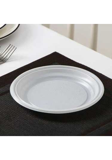 Ne Zabylı Tek Kullanımlık Servis Seti "yaz No.1" 6 Kişilik 147488897 Diğer