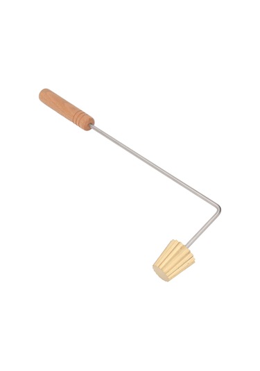 Shineyee Malazya Pıe Tee Kalıbı - Bakır, Paslanmaz Çelik Ve Kayın Malzeme, Ergonomik Kollü, Temizliği Kolay, Geleneksel Nonya Yemekleri İçin Fırın Ve Yağ Kızartma Aracı Diğer