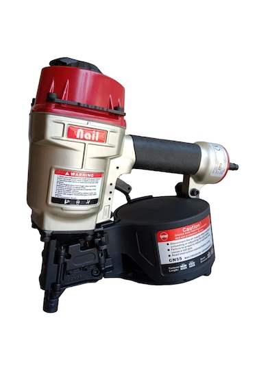 Nail CN55 25-50 MM Havalı Rulo Çivi Tabancası