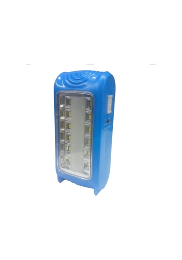 Polizei P-7268 Güçlü Işıldak Pop Çok Renkli