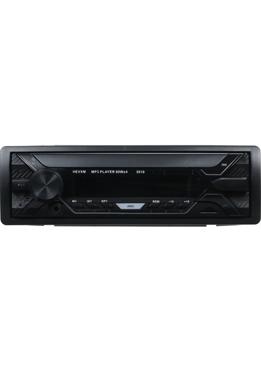 Jeehugo 12v Araç Bluetooth Mp3 Çalar: Usb/tf Destekli, Fm Radyo, Renkli Lcd Ekran, 60w Çıkış Gücü