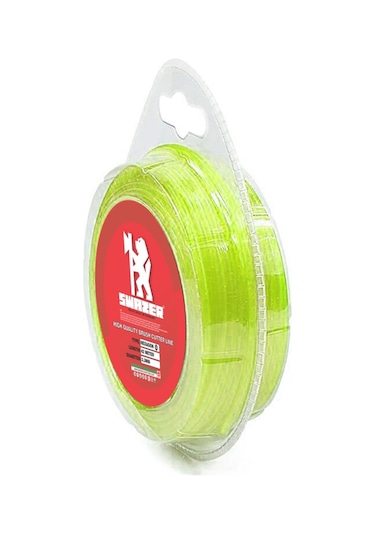 Swazer Otomatik Kafa Tırpan Misina Başlığı Ve Tırpan Misinası