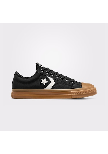 Converse Star Player 76 Unisex Siyah Sneaker A08847c Siyah
