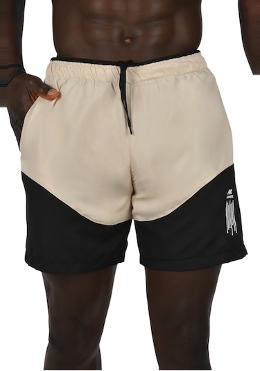 Deepsea Erkek Bej Hızlı Kuruyan Deniz Şortu 2403000 Deepsea Erkek Bej Hızlı Kuruyan Deniz Şortu 2403000