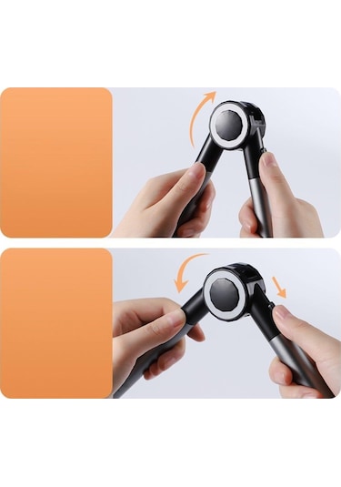 Joyroom Jr-Zs263 Masaüstü Telefon ve Tablet Tutucu Siyah