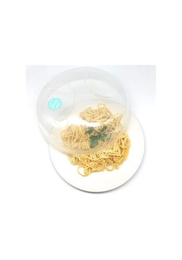 River World Mikrodalga Fırın Koruyucu Sızdırmaz Gıda Koruyucu Dayanıklı Yiyecek Isıtma Kapağı Şeffaf