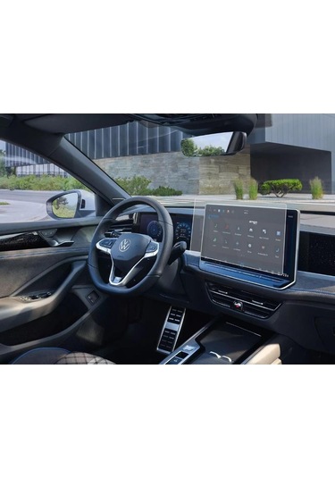 Volkswagen Passat Variant 12.9 İnç Mat Ekran Koruyucu