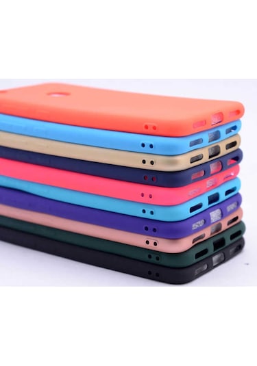 Huawei P9 Lite 2017 Kilif Soft Mat Premier Case 394916631