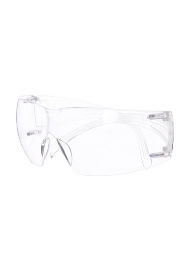 3M Sf201 Gözlük Secure Fit Şeffaf Standart-Şeffaf