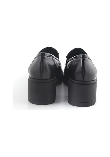 Oxford Klasik Kadın Diğer 3h5435 Comart 5435 Vitello Ry Nero Siyah