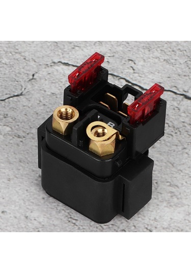 Yaozixa Ktm Motosiklet Starter Rölüsü 58211058000 - Oe Kalitesi, Korozyona Dayanıklı, Hızlı Kurulum, Performansı Artırır