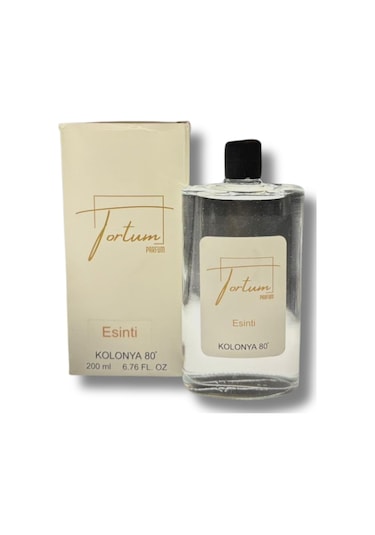 Tortum 80 Derece Esinti Kolonya 200 ML