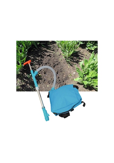 Suntek Magideal Dış Mekan Için Gübre Serpme Makinesi