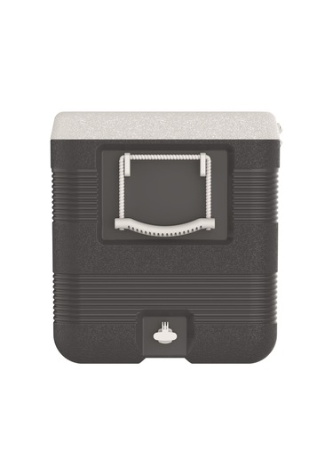 Icepeak Coolcraft 120 Buzluk 113 Litre-füme Füme