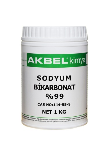 Akbel Sodyum Bikarbonat 1 KG