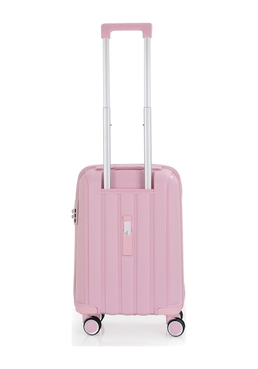 Mçs Polipropilen 2li Valiz Seti Kabin & Makyaj V305 S21yy1000073-set 00070 Pudra