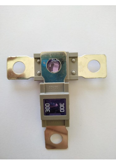 Çiftel 300 Amper Megatip Sigorta 1 Adet