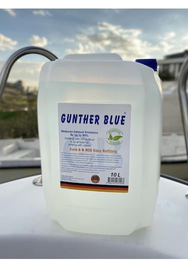 Gunther Blue Adblue 10lt.